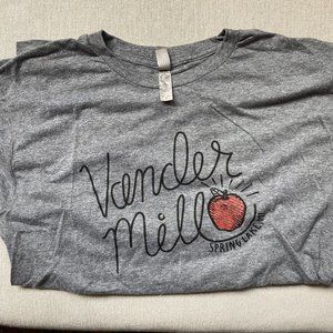 Vandermill Cider Tshirt (Spring Lake, MI)
